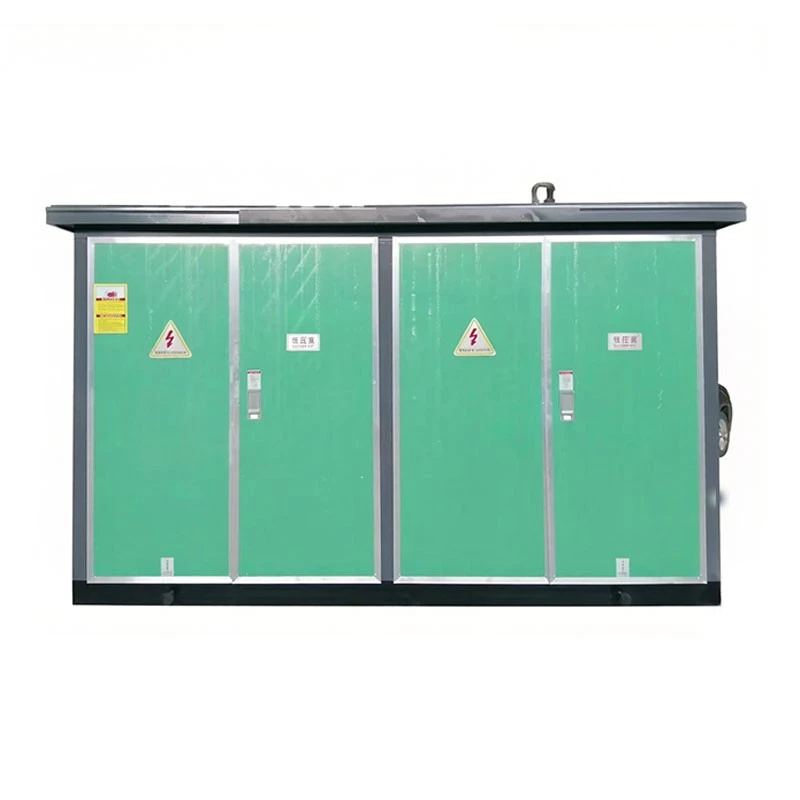 Package Unit Substation factory
