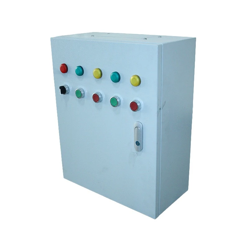 Water Pump Control Box factory